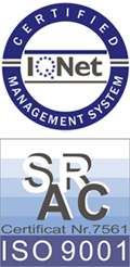 ISO Certified