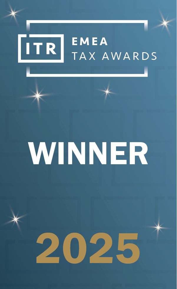 Romanian Transfer Pricing Firm of the Year (EMEA Tax Awards 2025)