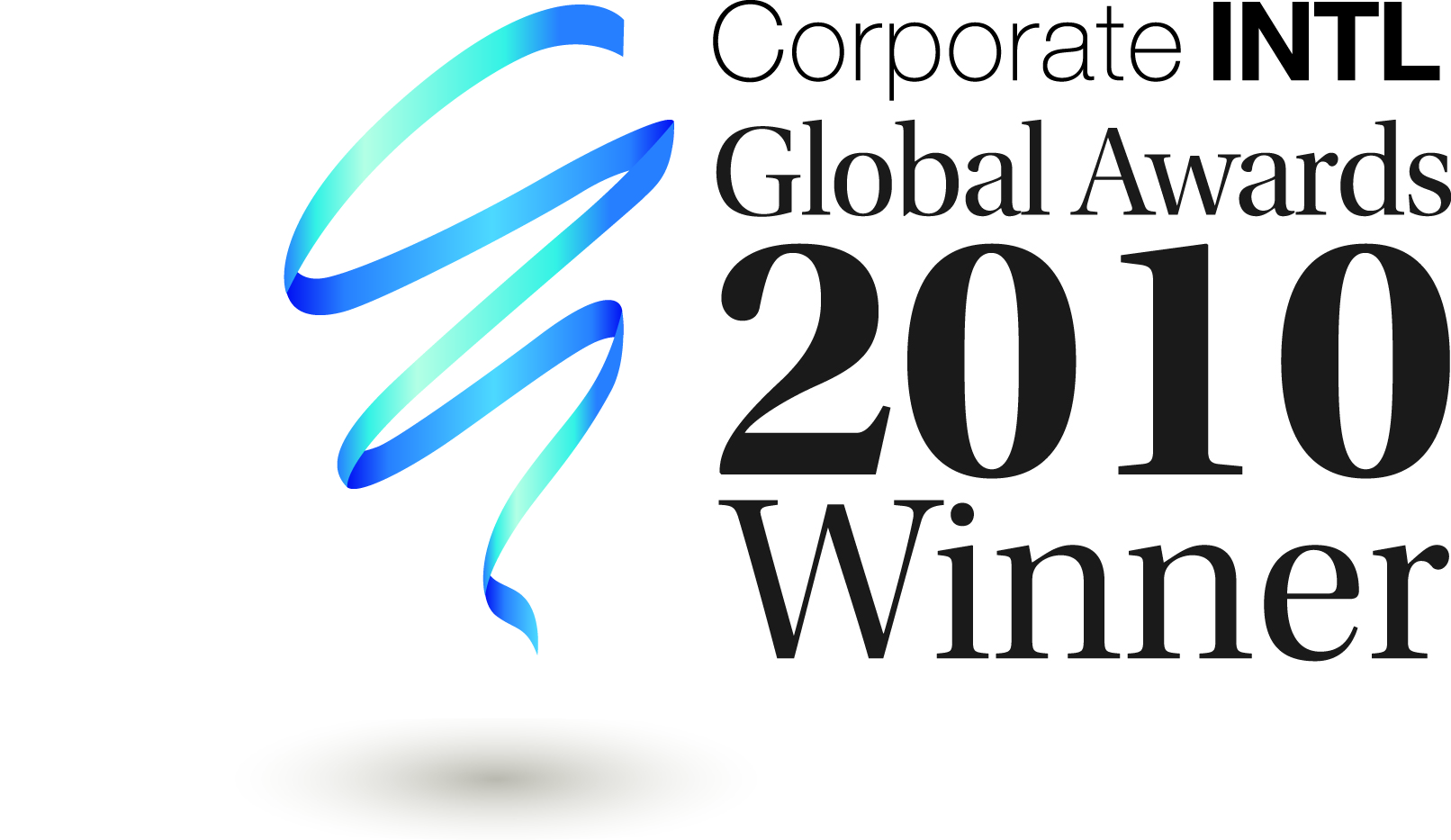 Corporate International Global Awards 2010