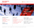 Crisis Knowledge Center